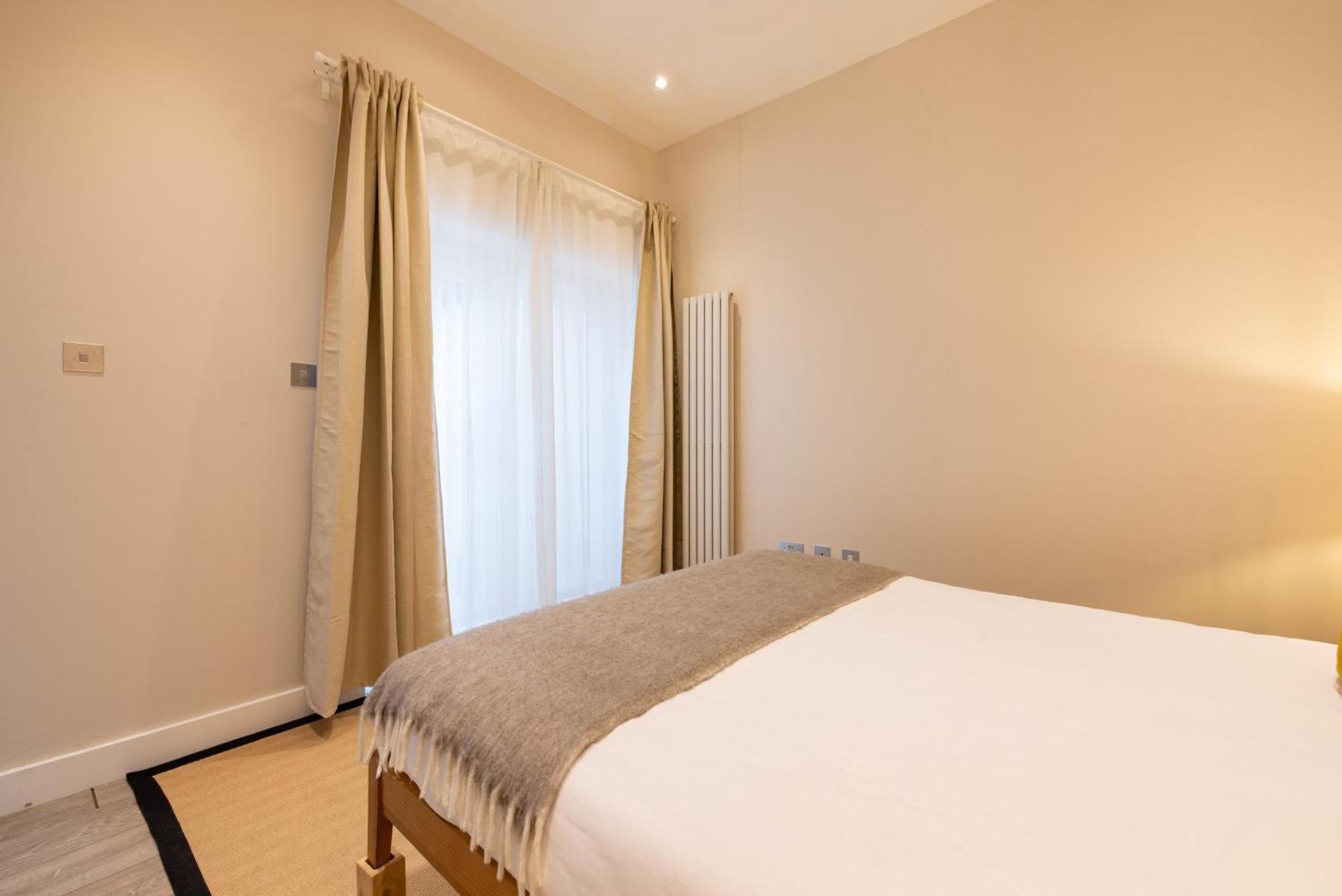 Charming Euston Apartment London Bagian luar foto