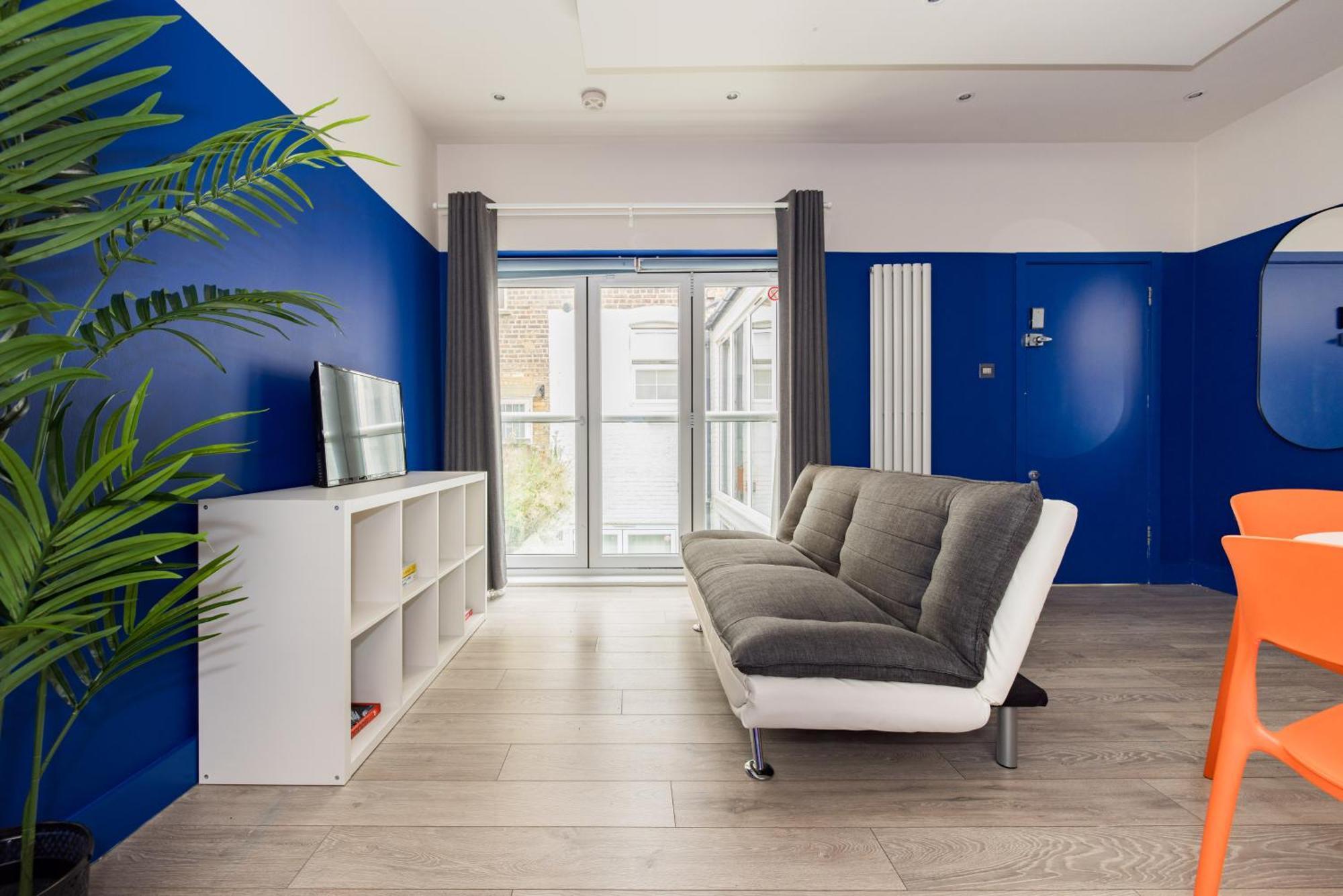 Charming Euston Apartment London Bagian luar foto