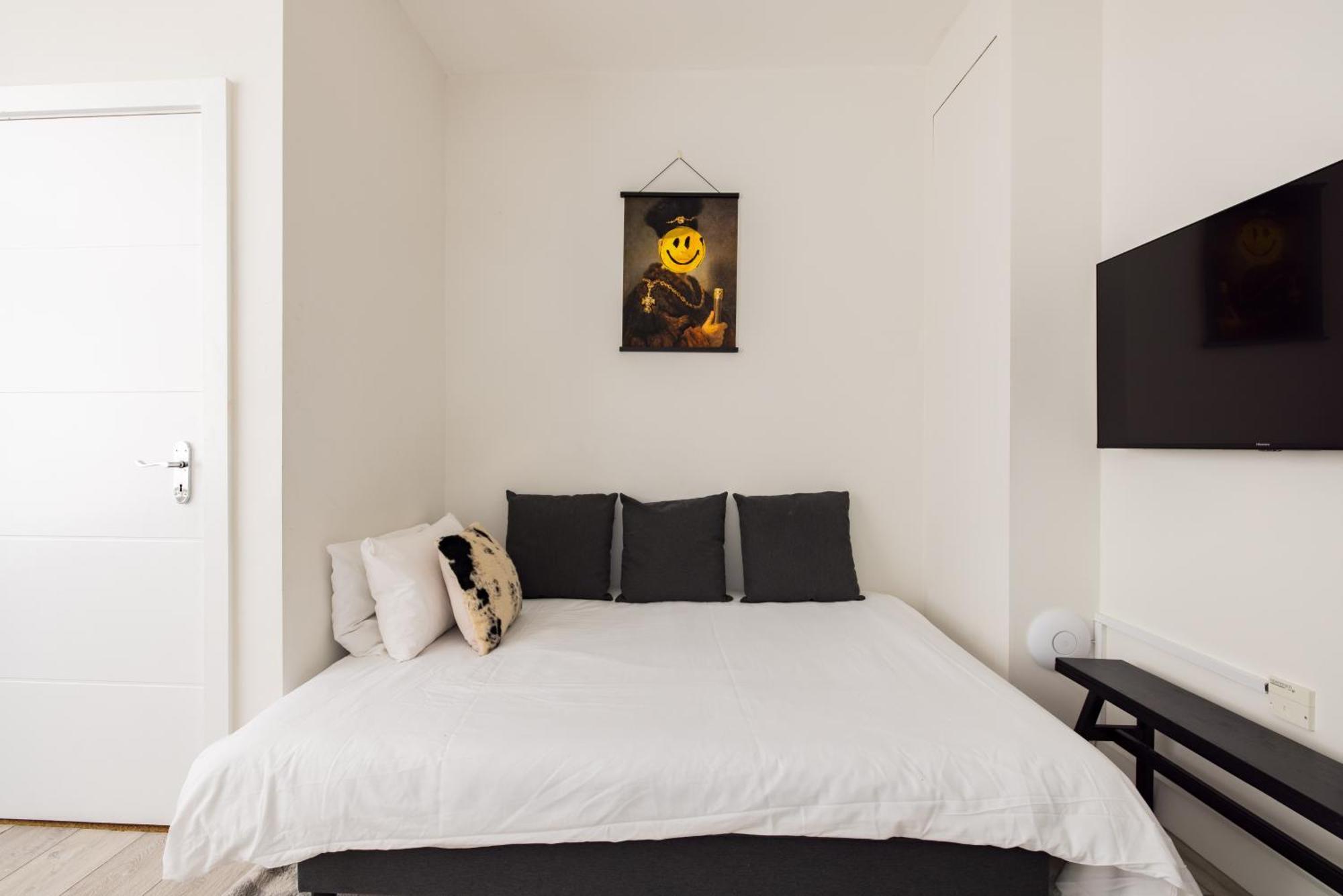 Charming Euston Apartment London Bagian luar foto