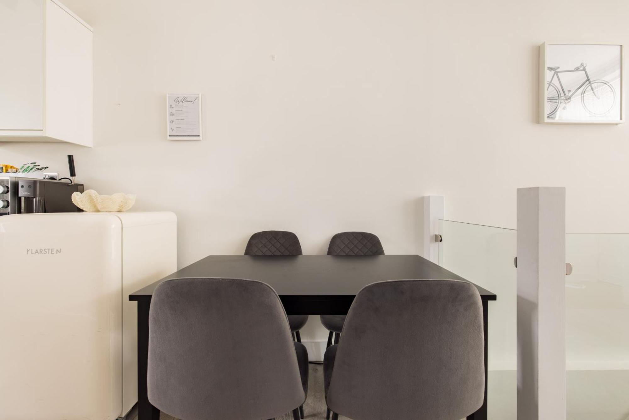 Charming Euston Apartment London Bagian luar foto