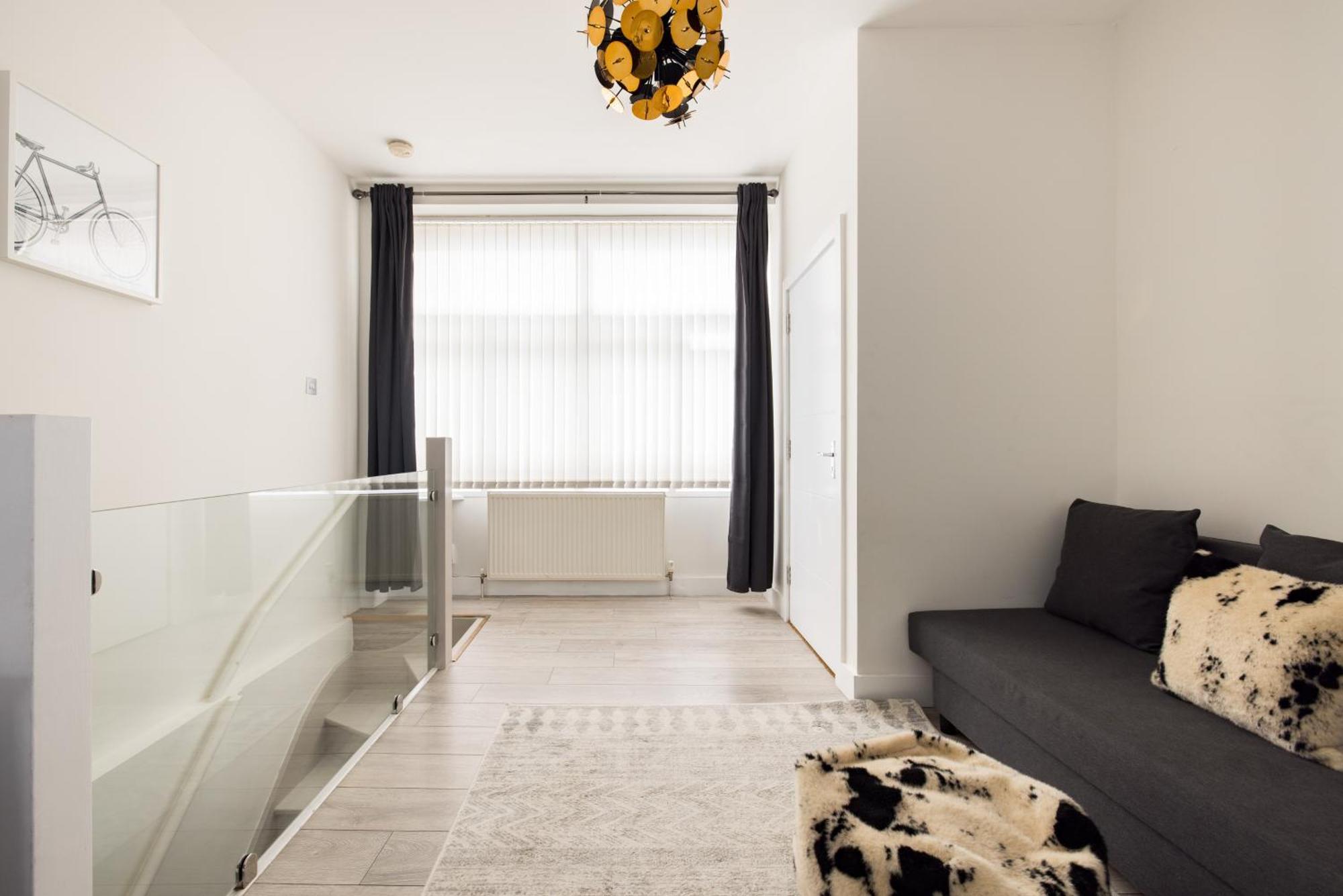 Charming Euston Apartment London Bagian luar foto