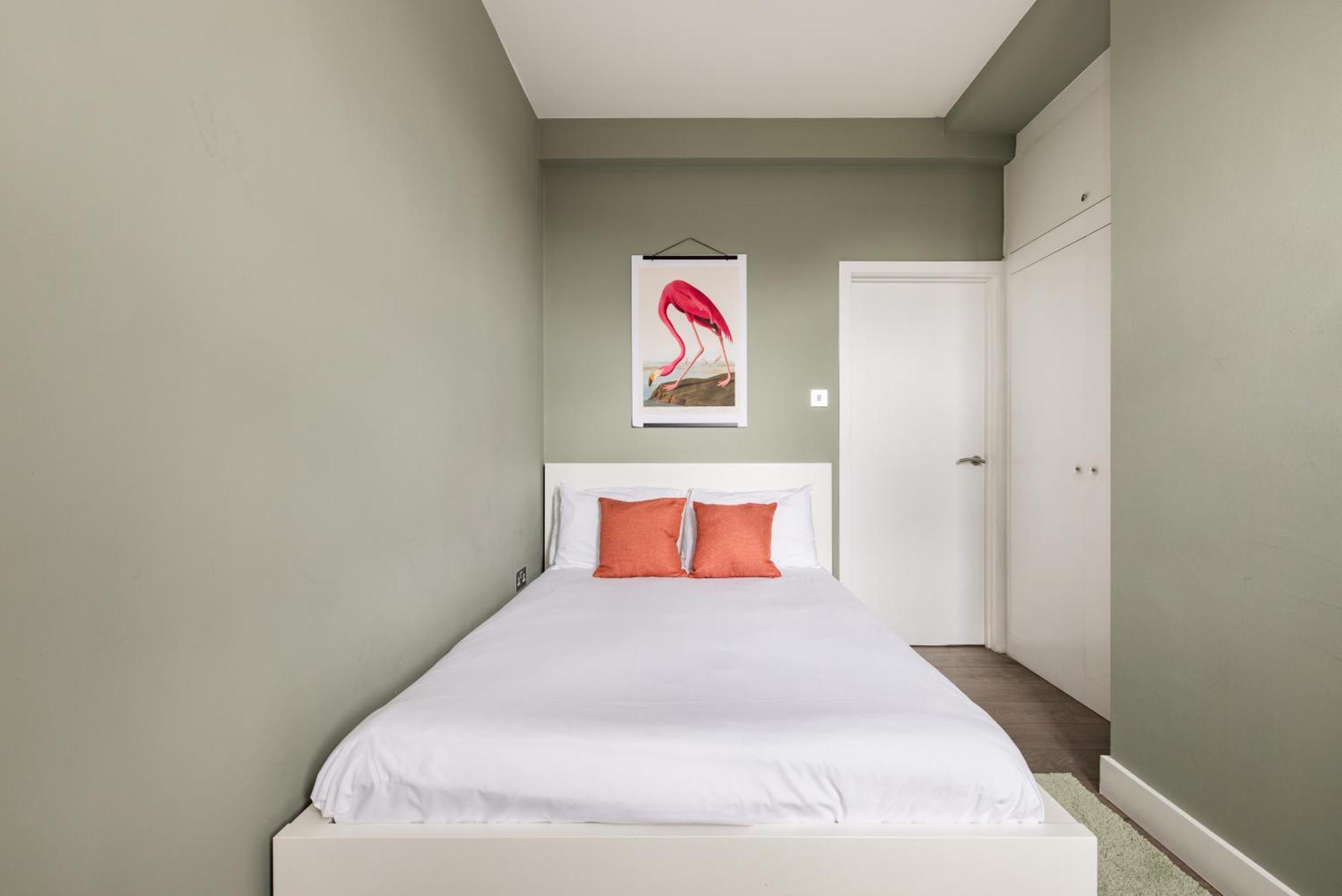 Charming Euston Apartment London Bagian luar foto
