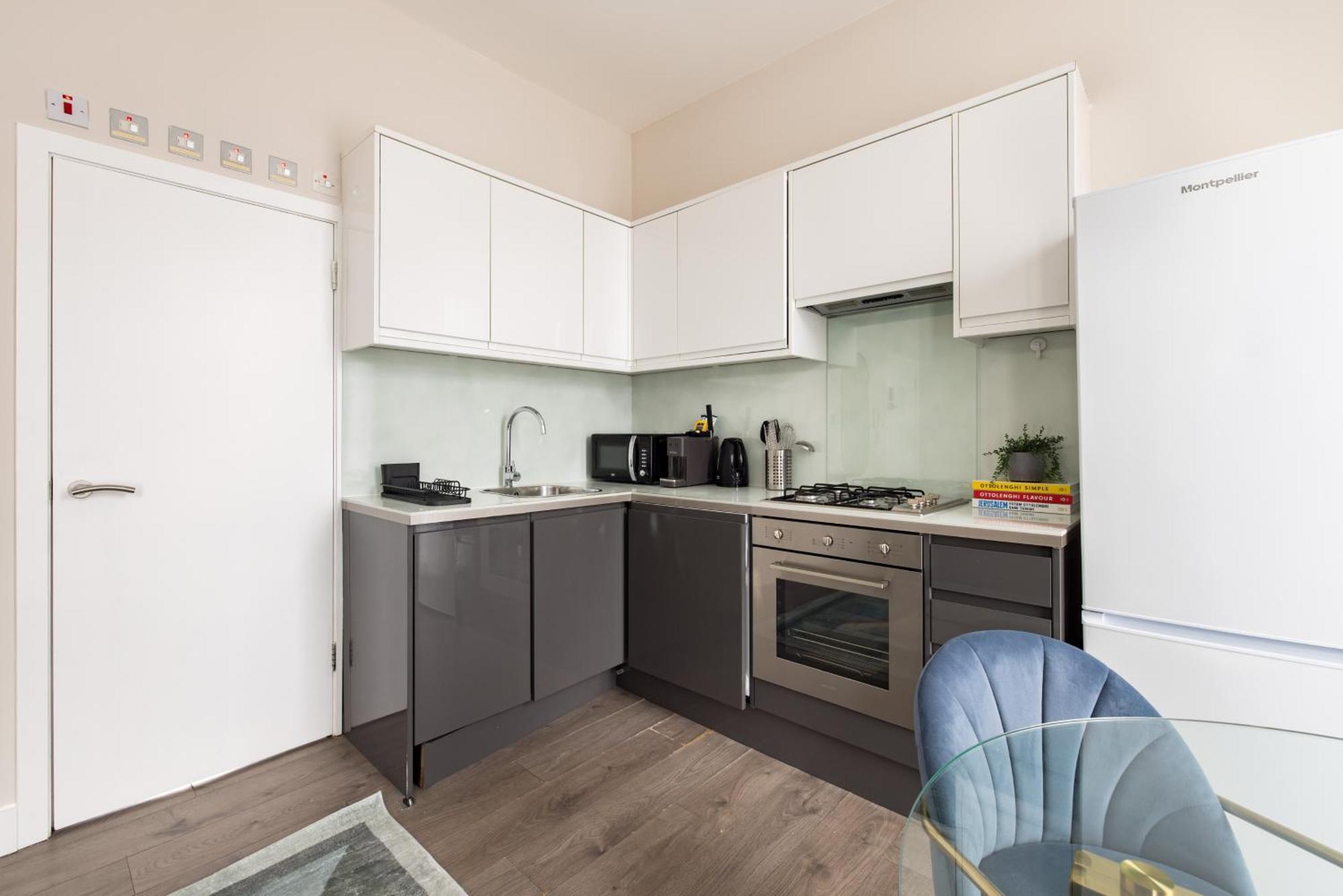 Charming Euston Apartment London Bagian luar foto