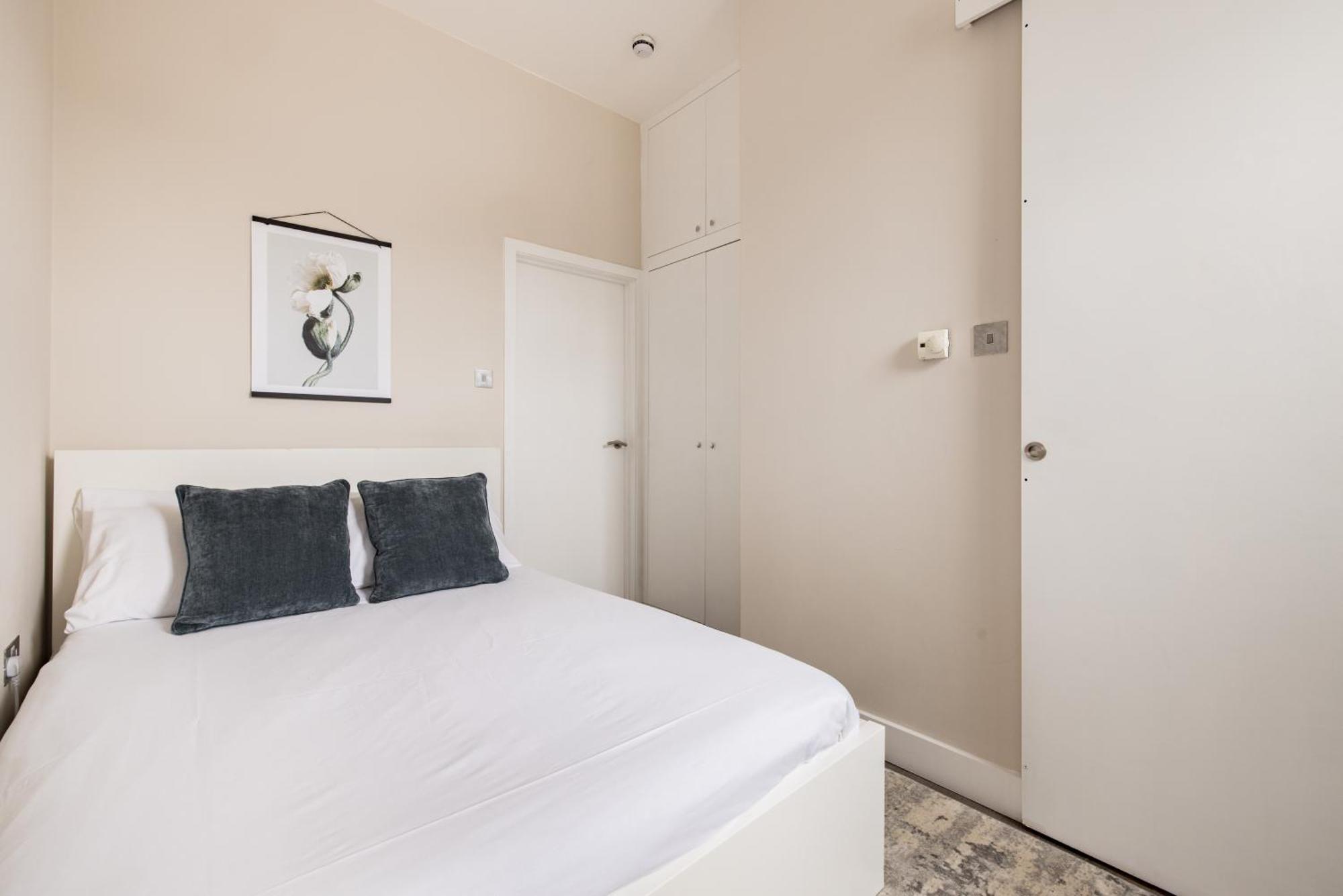 Charming Euston Apartment London Bagian luar foto
