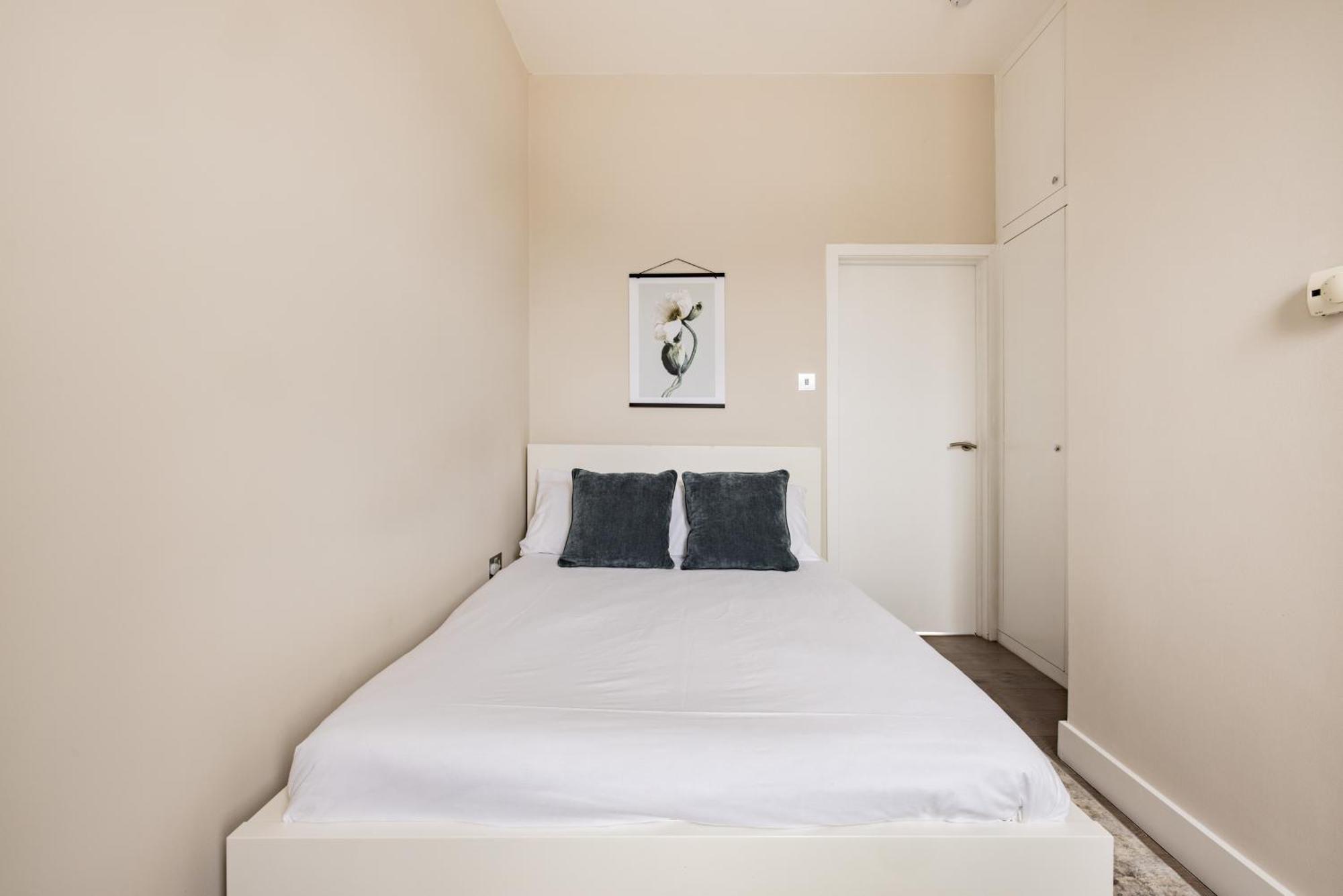 Charming Euston Apartment London Bagian luar foto